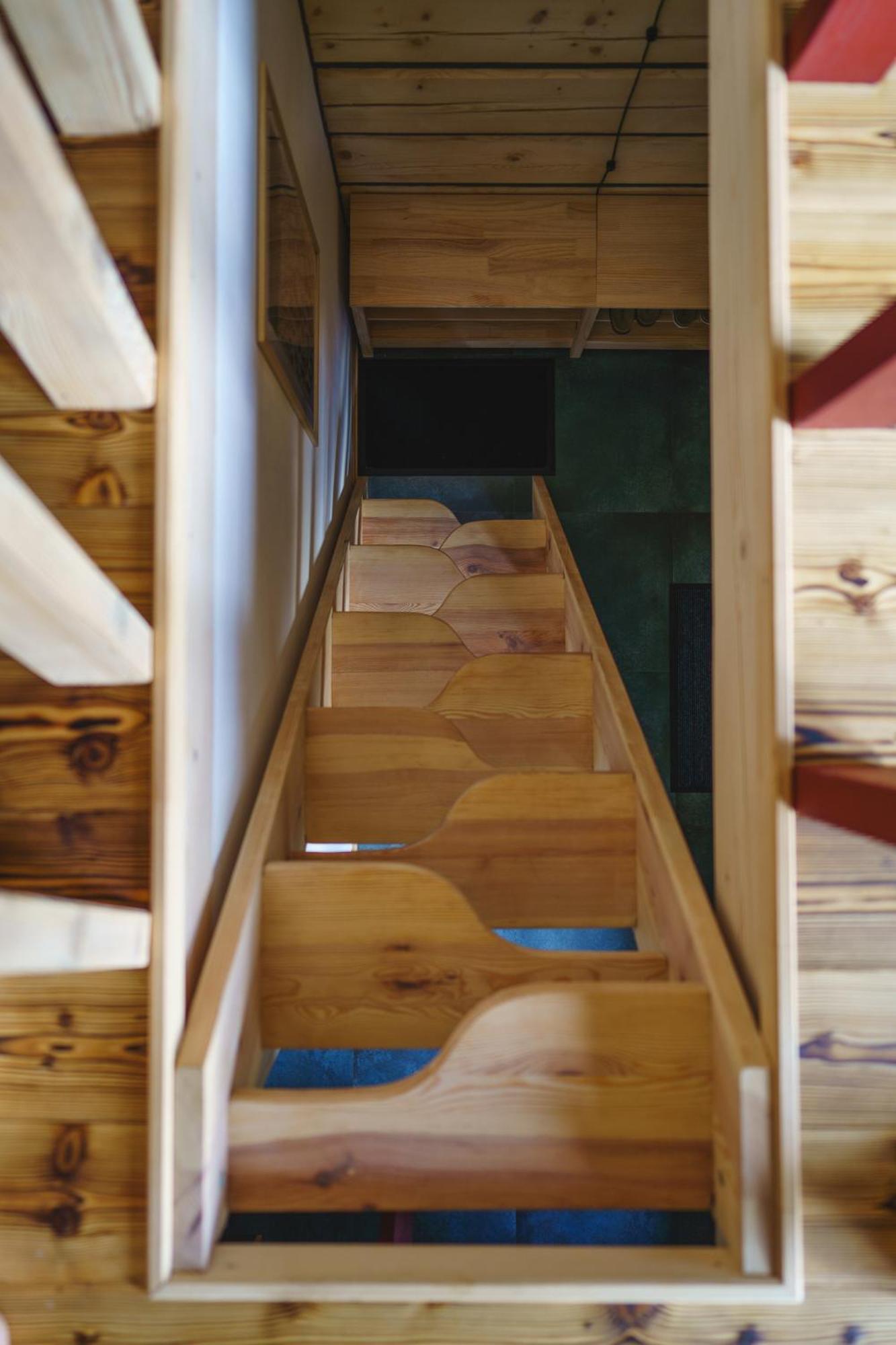 Chalet Zulova Stran *