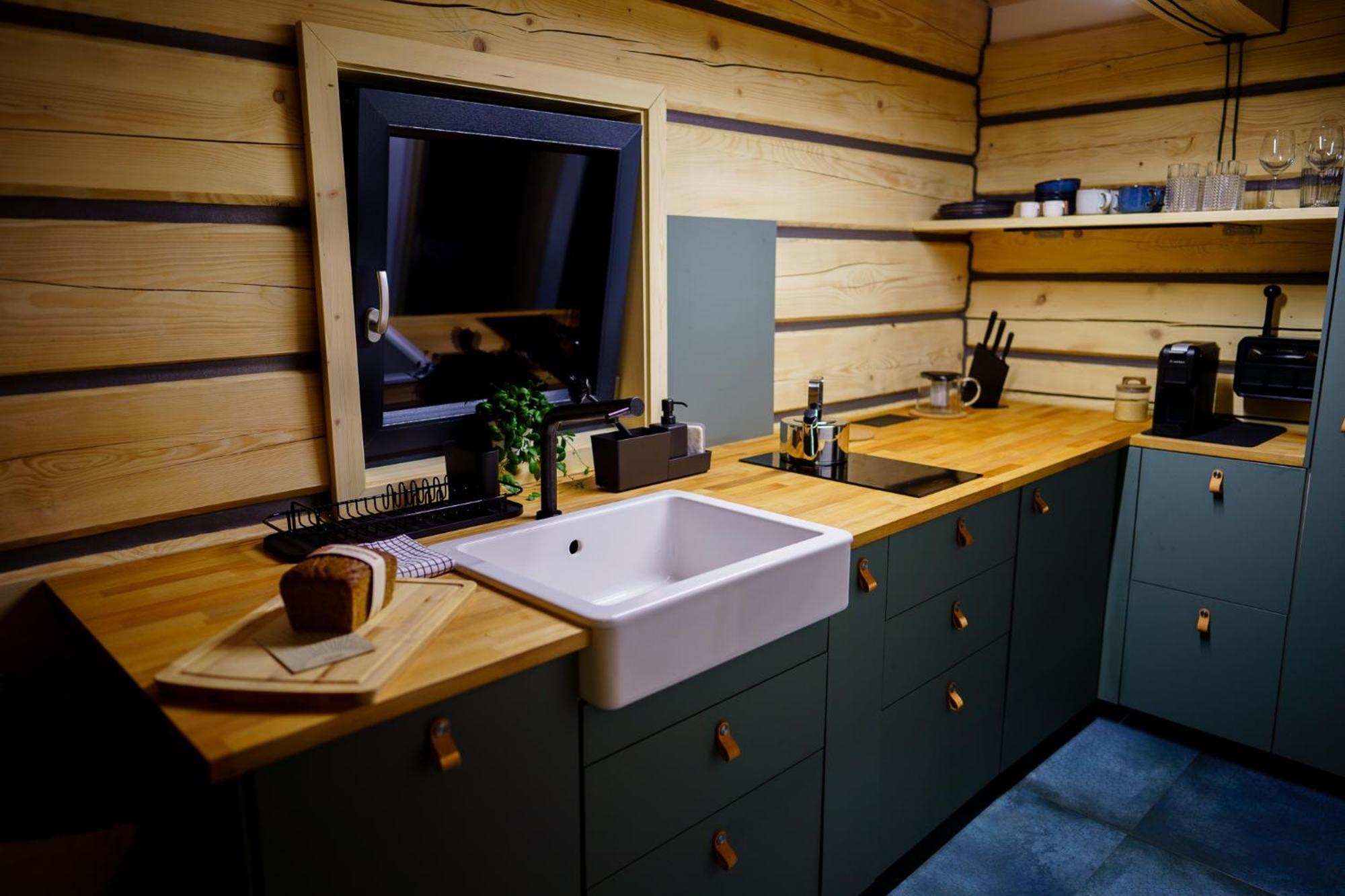 Chalet Zulova Stran *