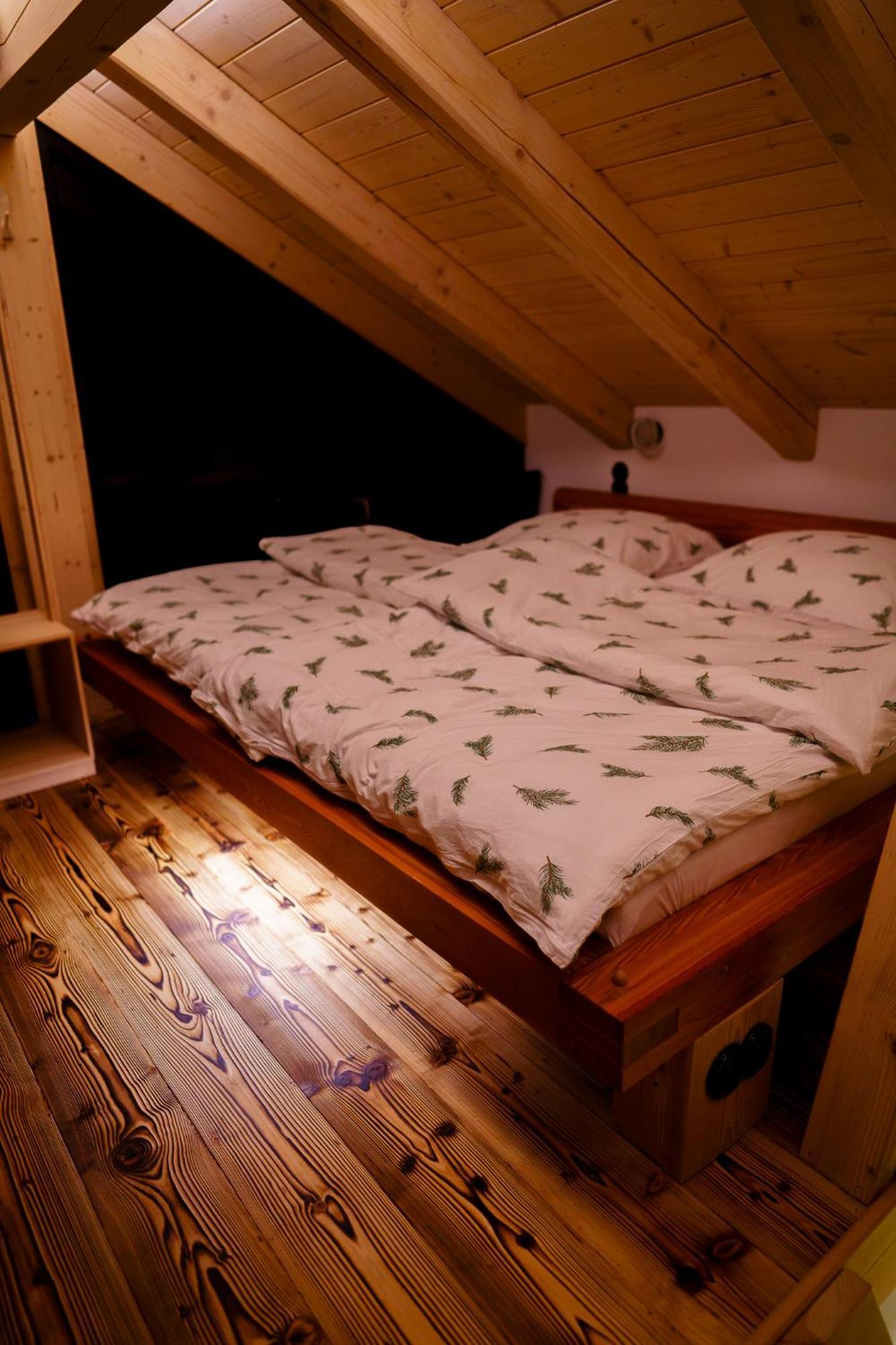 Chalet Zulova Stran *
