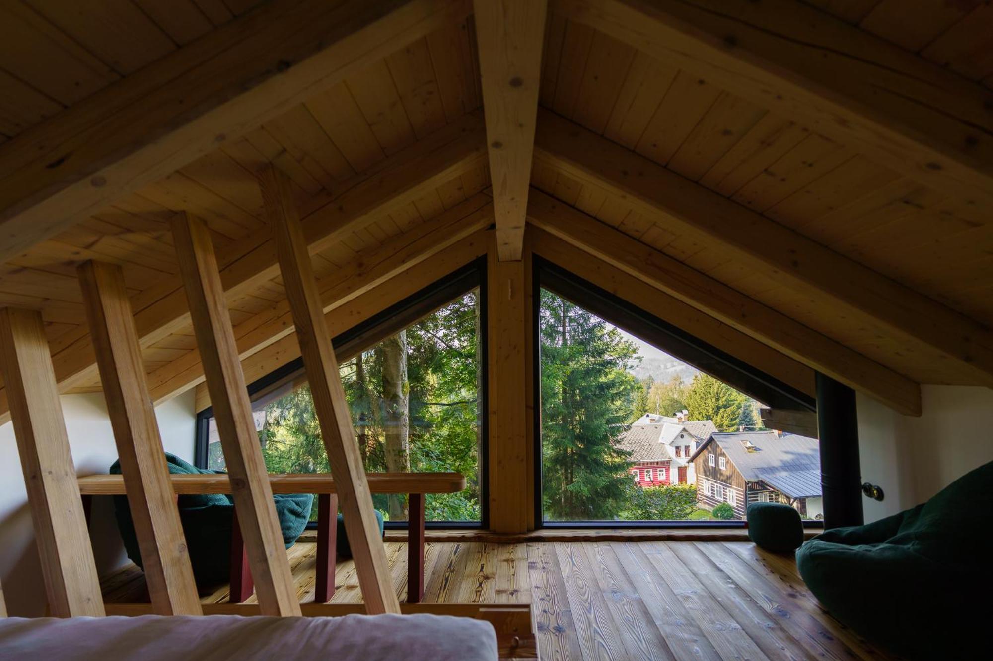 Chalet Zulova Stran