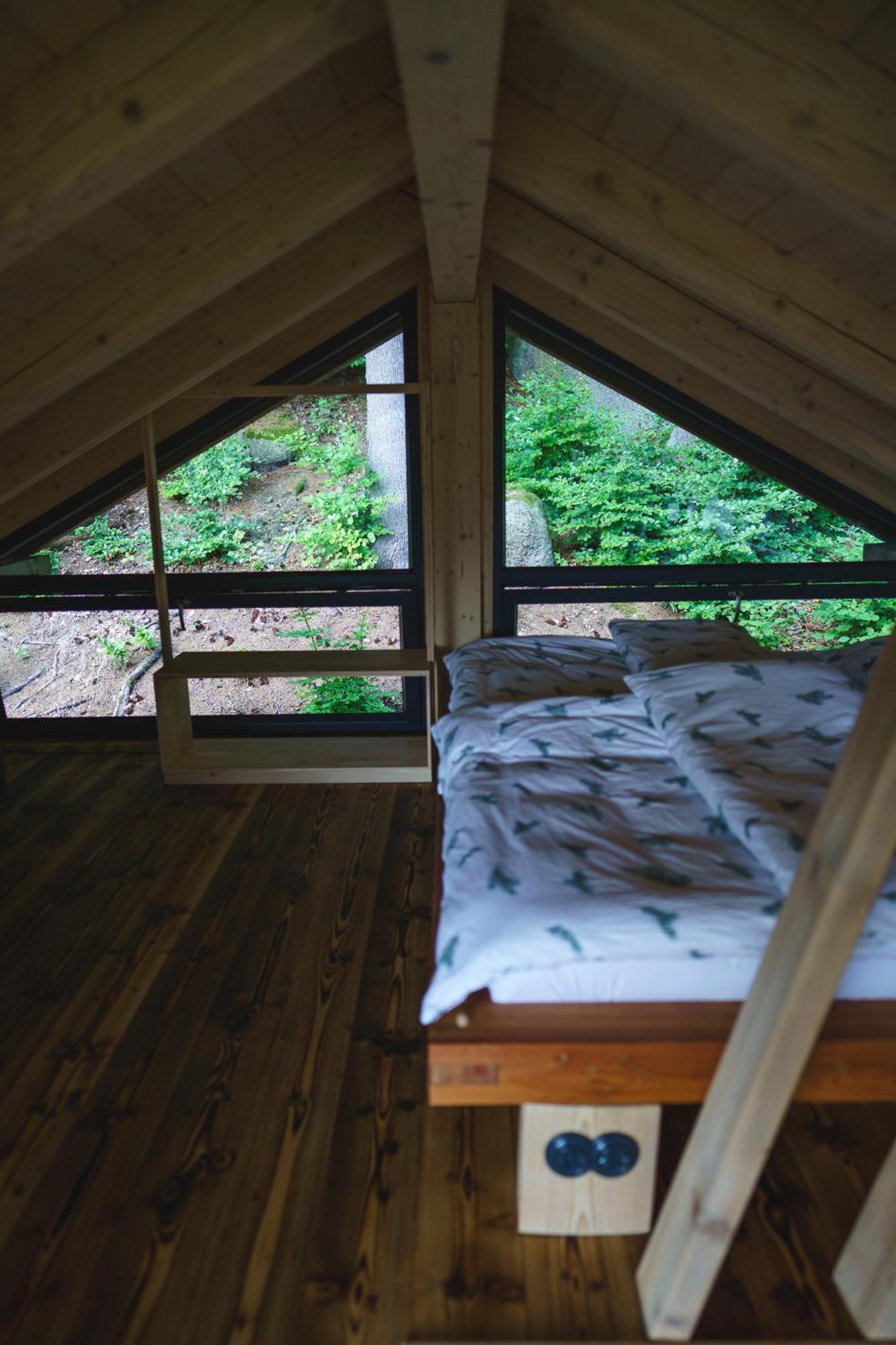 Zulova Stran Chalet Janov nad Nisou