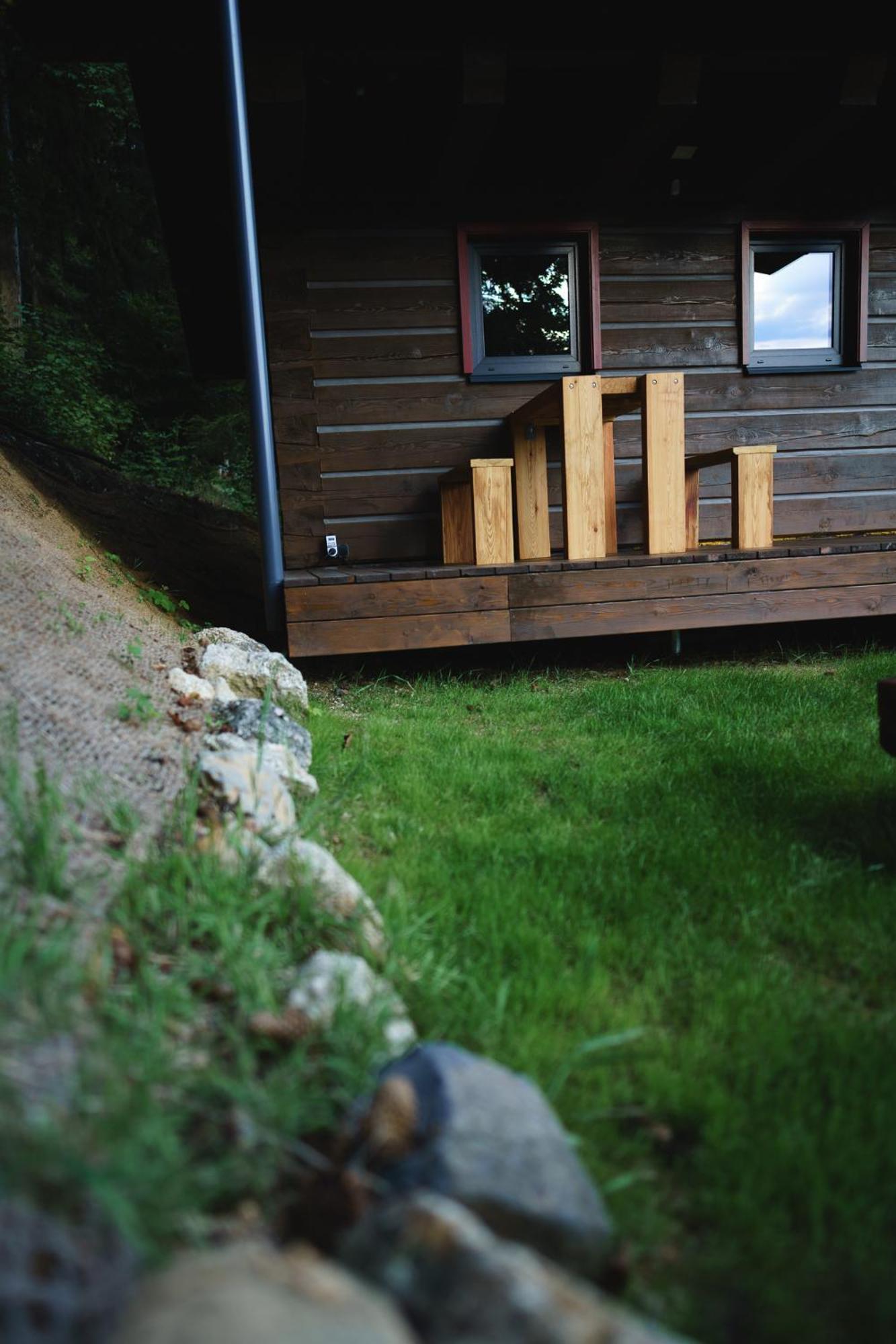 Chalet Zulova Stran