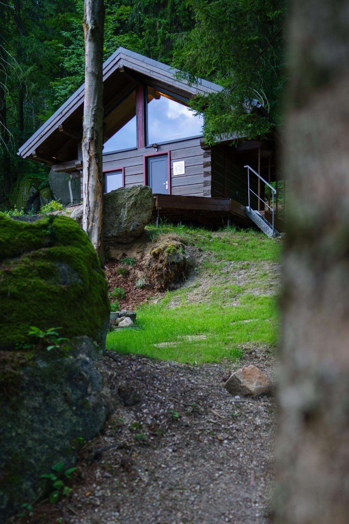Chalet Zulova Stran