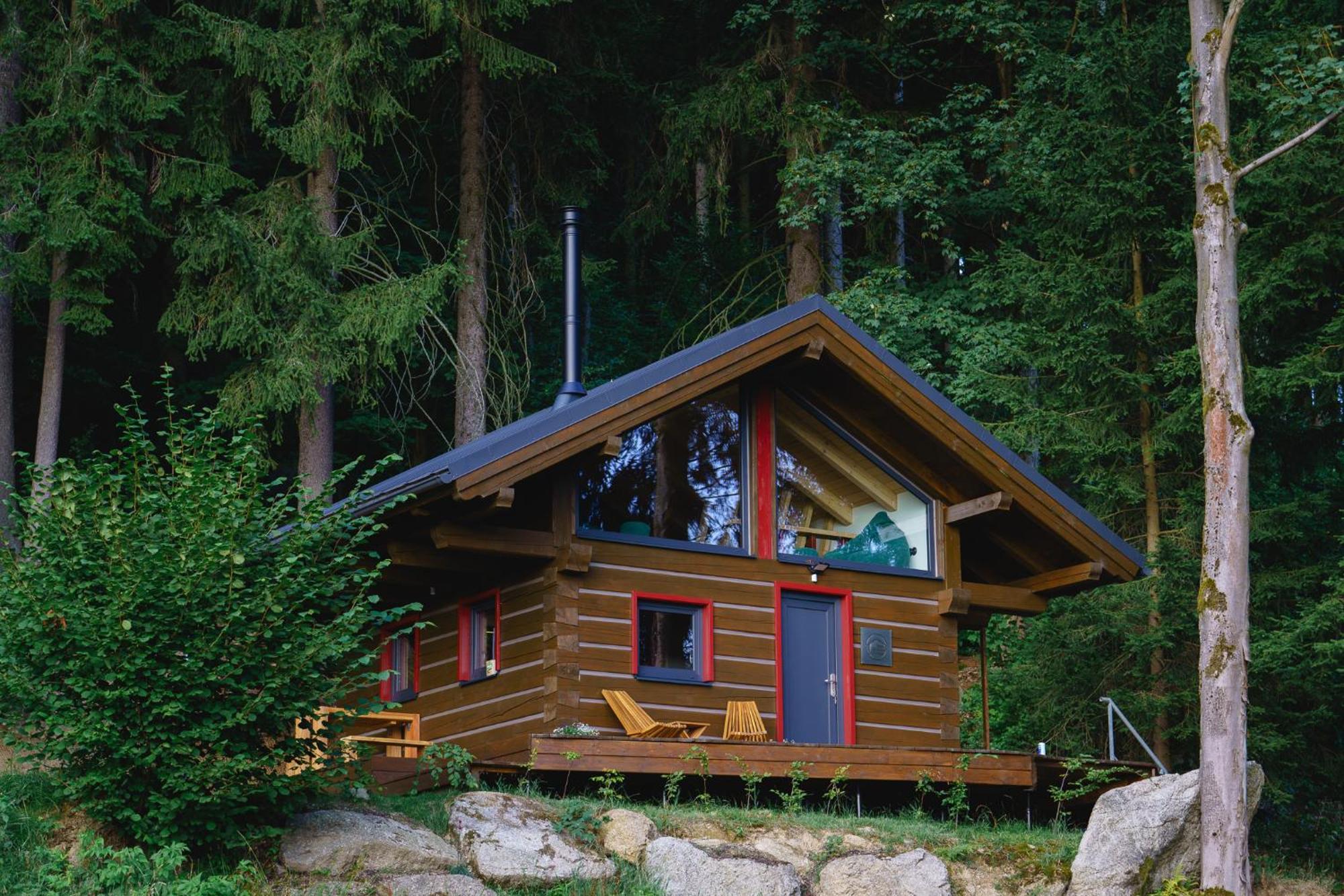 Chalet Zulova Stran *