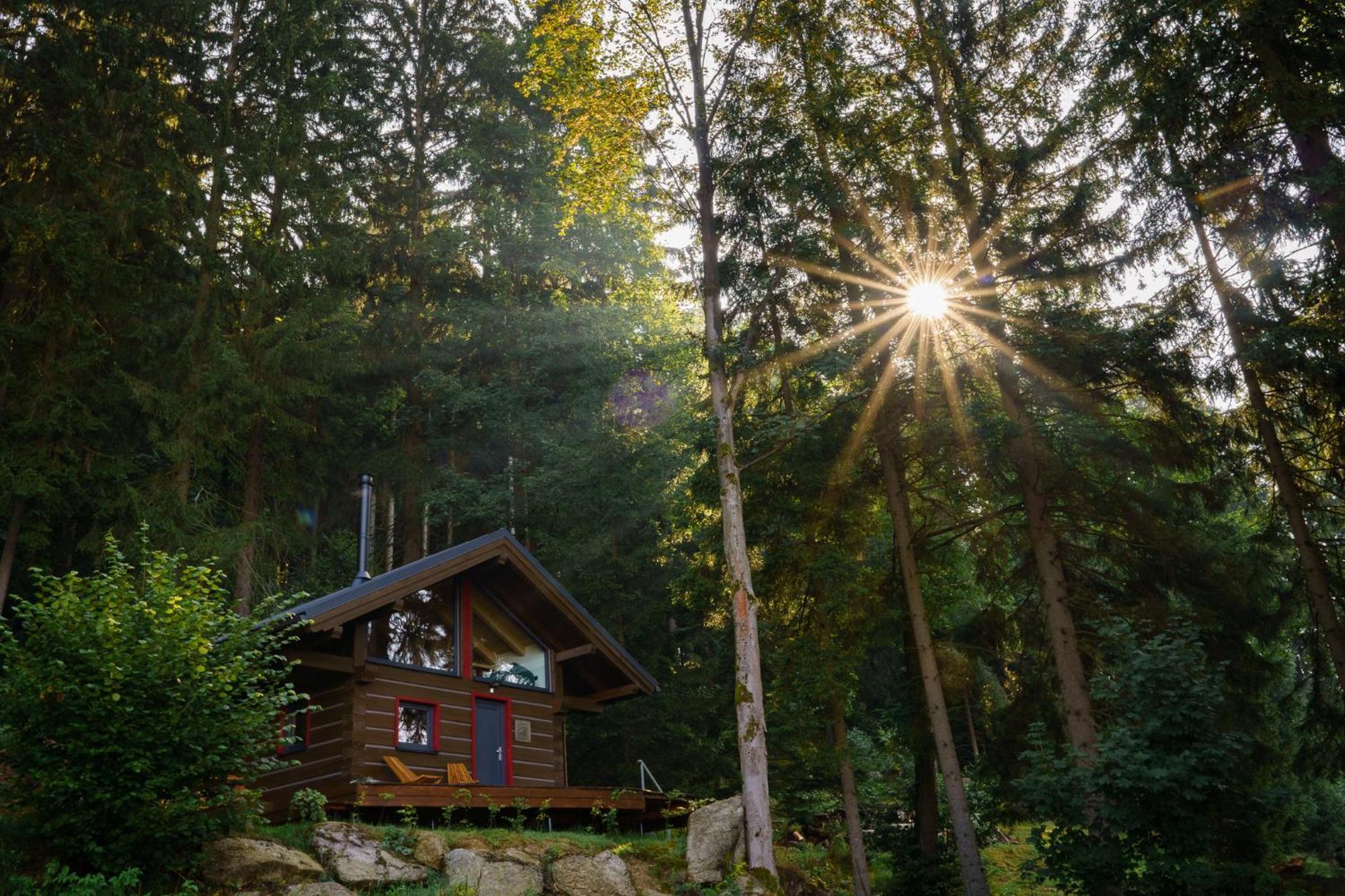 Zulova Stran Chalet Janov nad Nisou