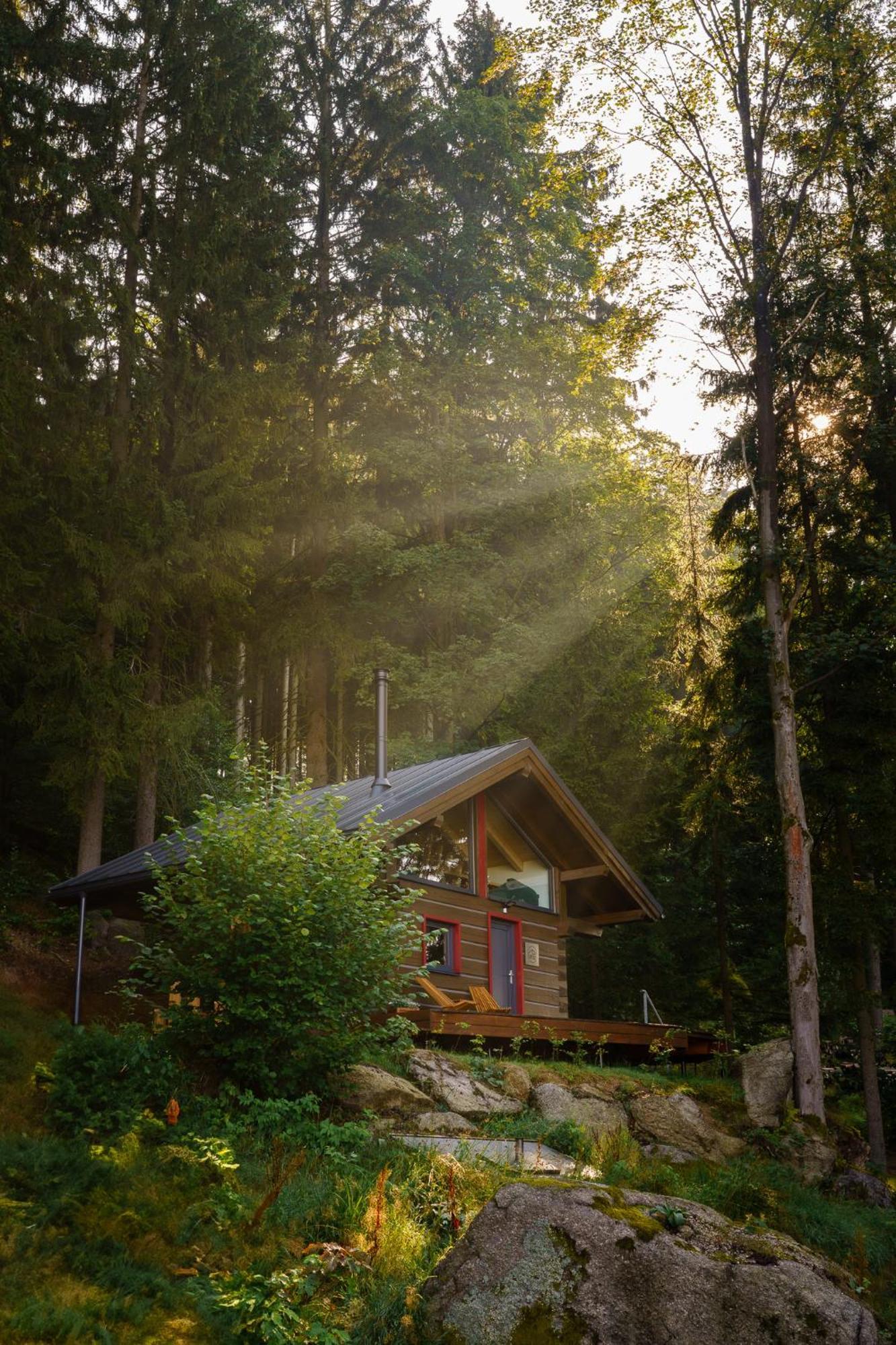 Chalet Zulova Stran Janov nad Nisou