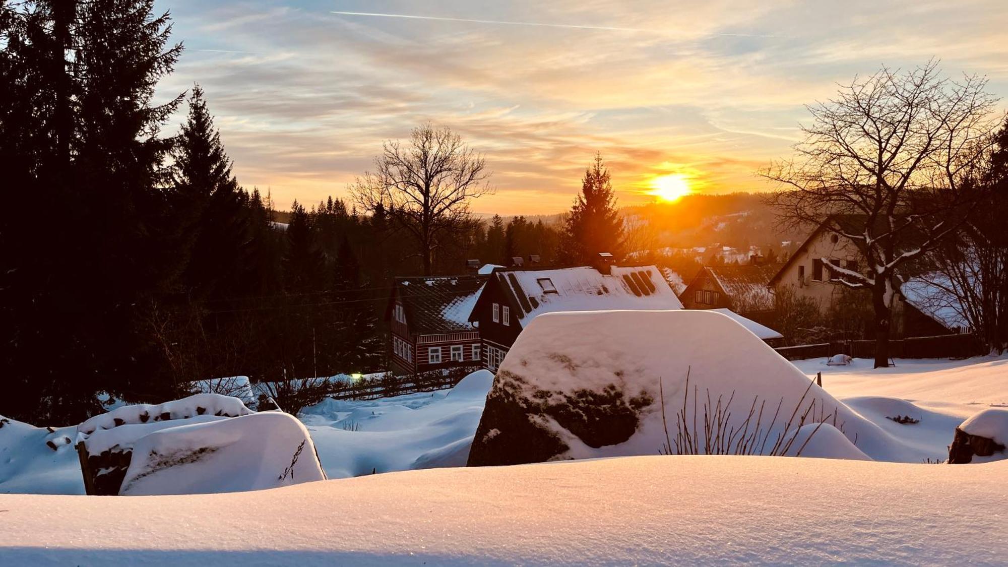Chalet Zulova Stran Janov nad Nisou