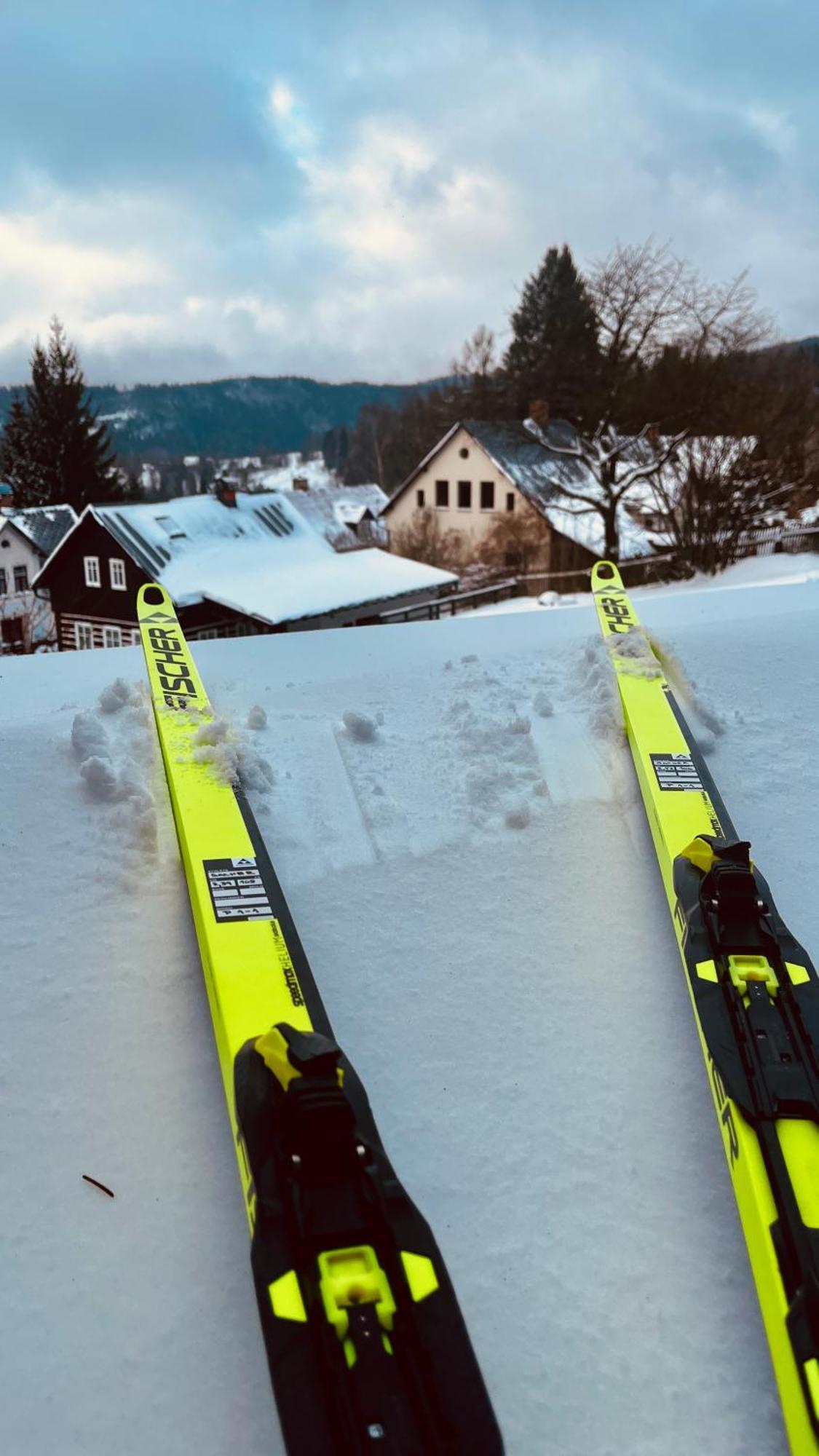 Zulova Stran Chalet Janov nad Nisou