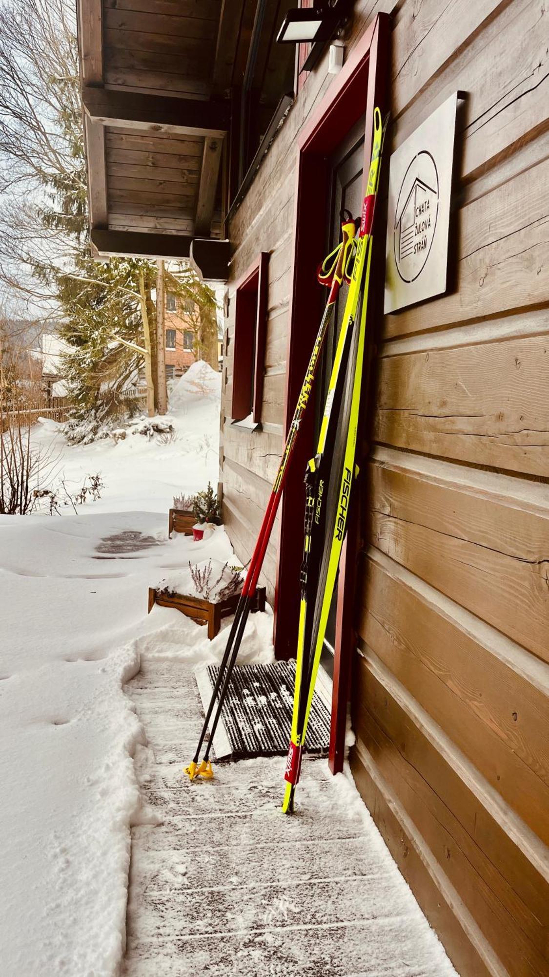 Chalet Zulova Stran