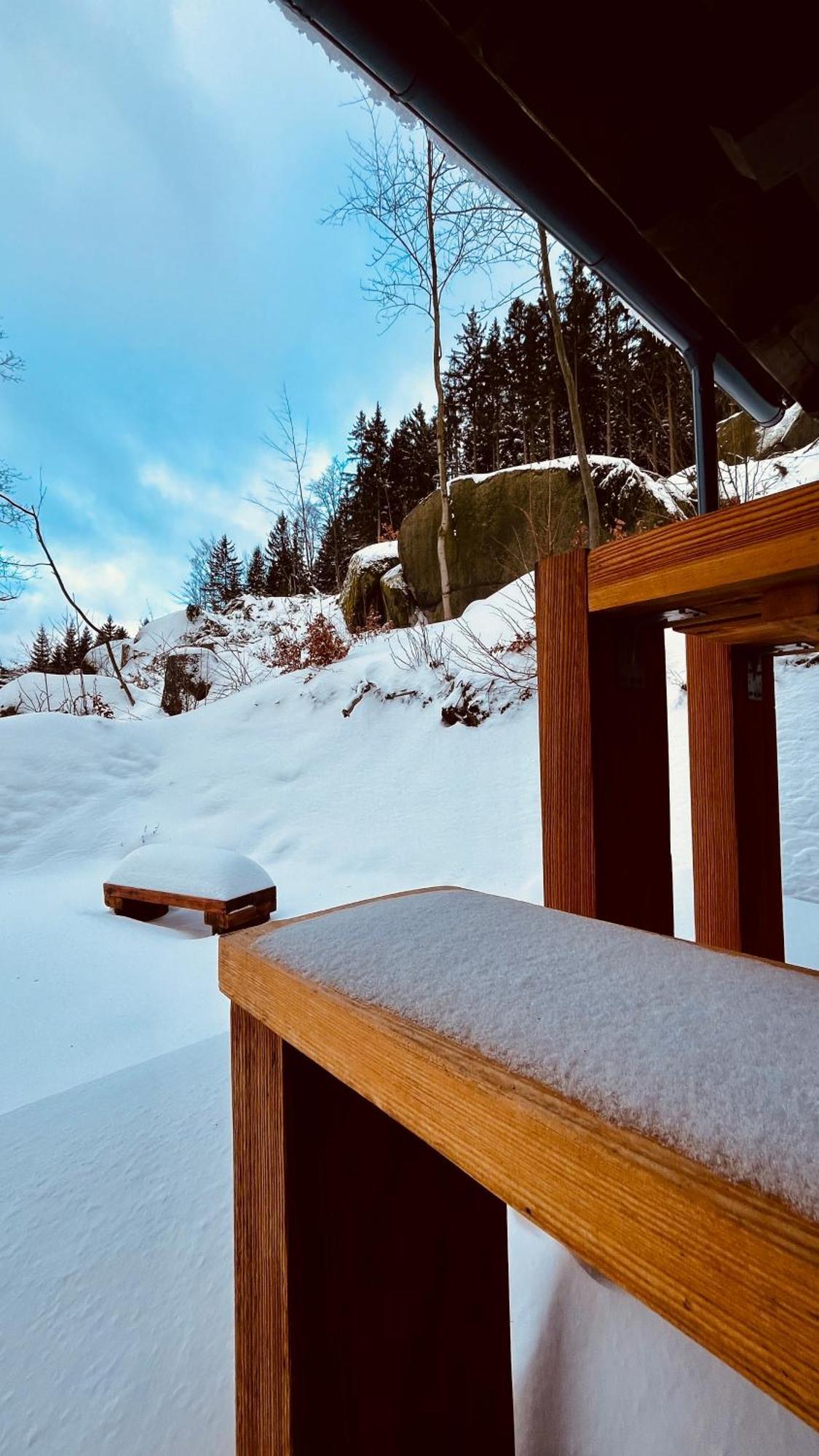 Zulova Stran Chalet Janov nad Nisou