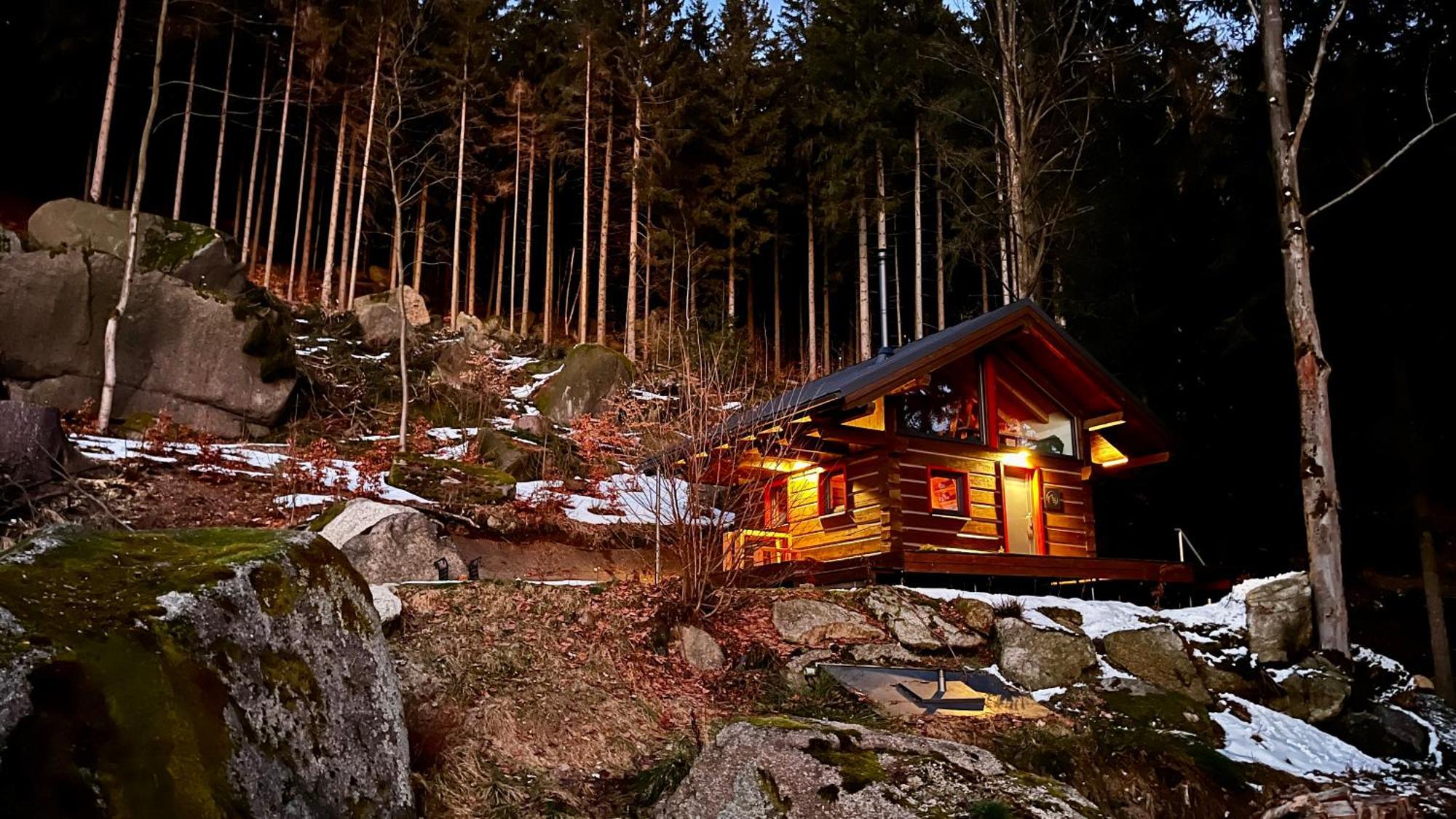 Chalet Zulova Stran *